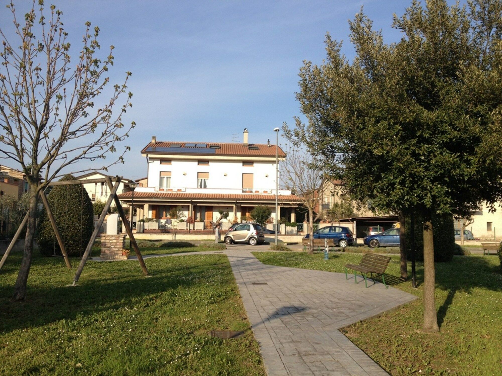 House Degli Angeli Apartments Asís Exterior foto